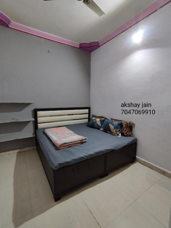 Kalpeshwar Homestay Ujaim Exterior foto