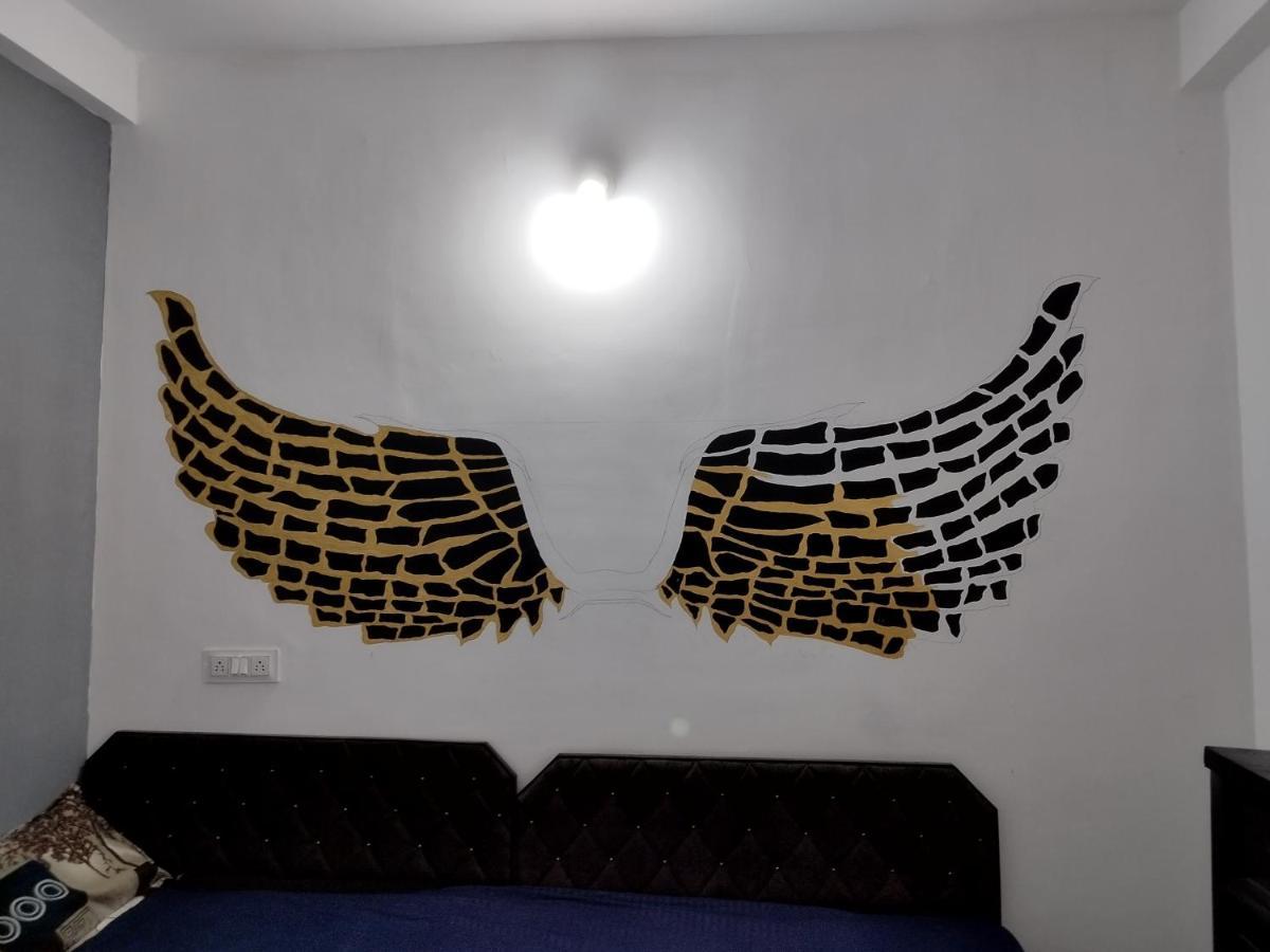 Kalpeshwar Homestay Ujaim Exterior foto